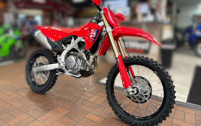 2026 Honda CRF450RX