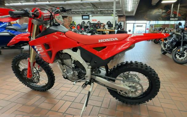 2026 Honda CRF450RX