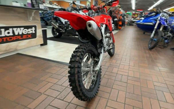 2026 Honda CRF450RX