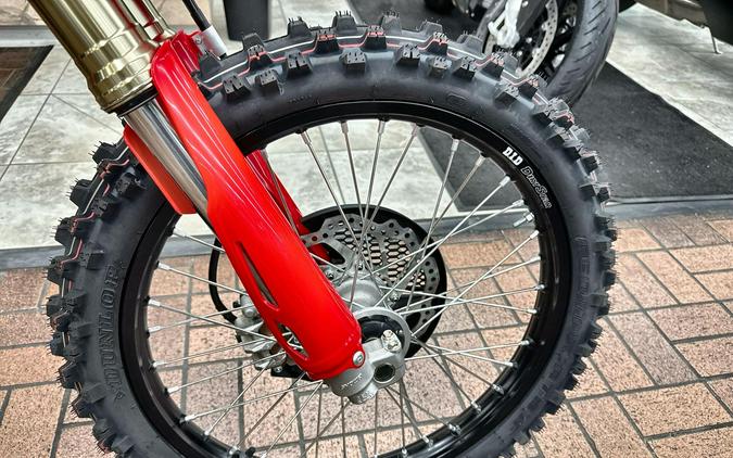 2026 Honda CRF450RX