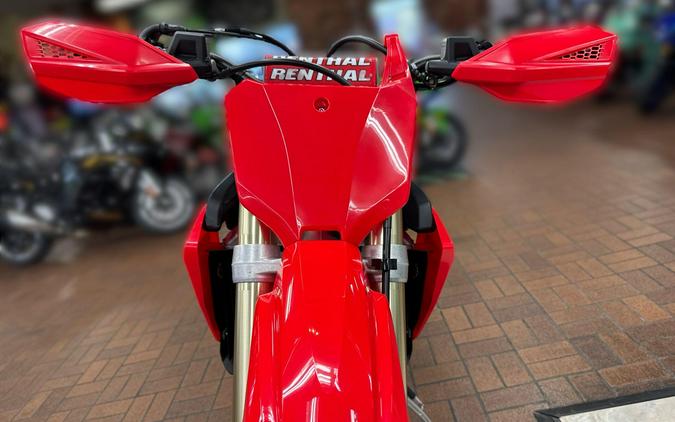 2026 Honda CRF450RX