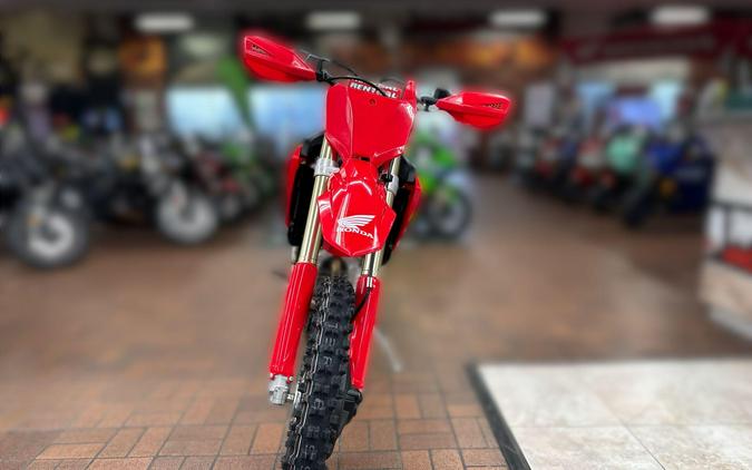 2026 Honda CRF450RX
