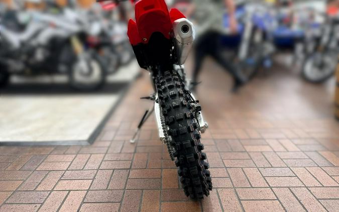 2026 Honda CRF450RX
