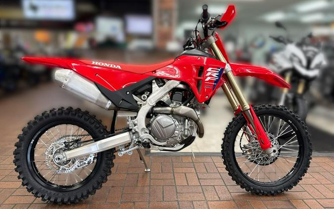 2026 Honda CRF450RX