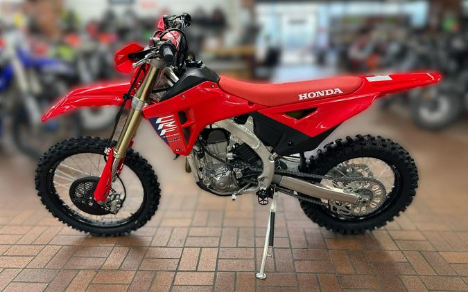 2026 Honda CRF450RX