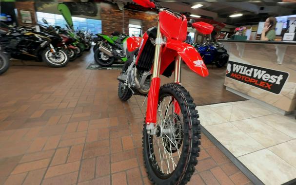 2026 Honda CRF450RX