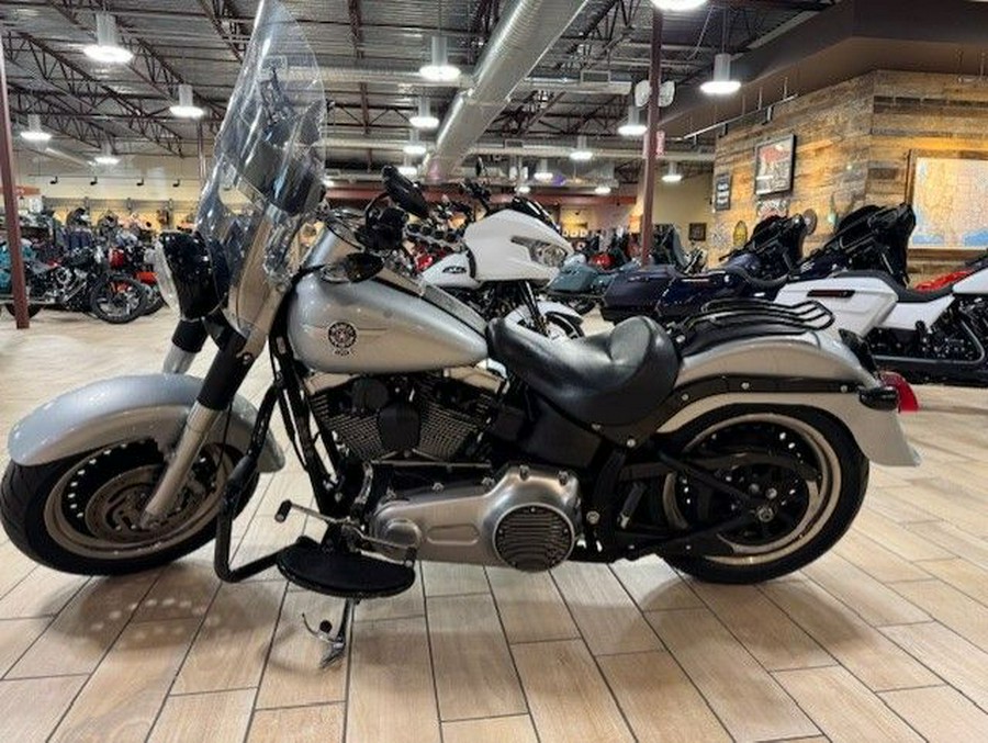 2011 Harley-Davidson Softail® Fat Boy® Lo