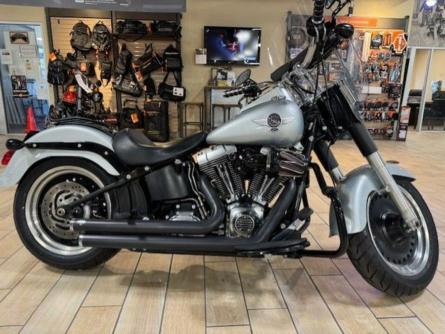 2011 Harley-Davidson Softail® Fat Boy® Lo