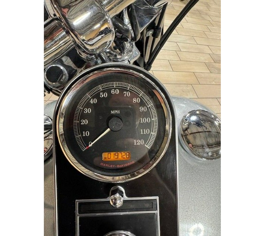 2011 Harley-Davidson Softail® Fat Boy® Lo