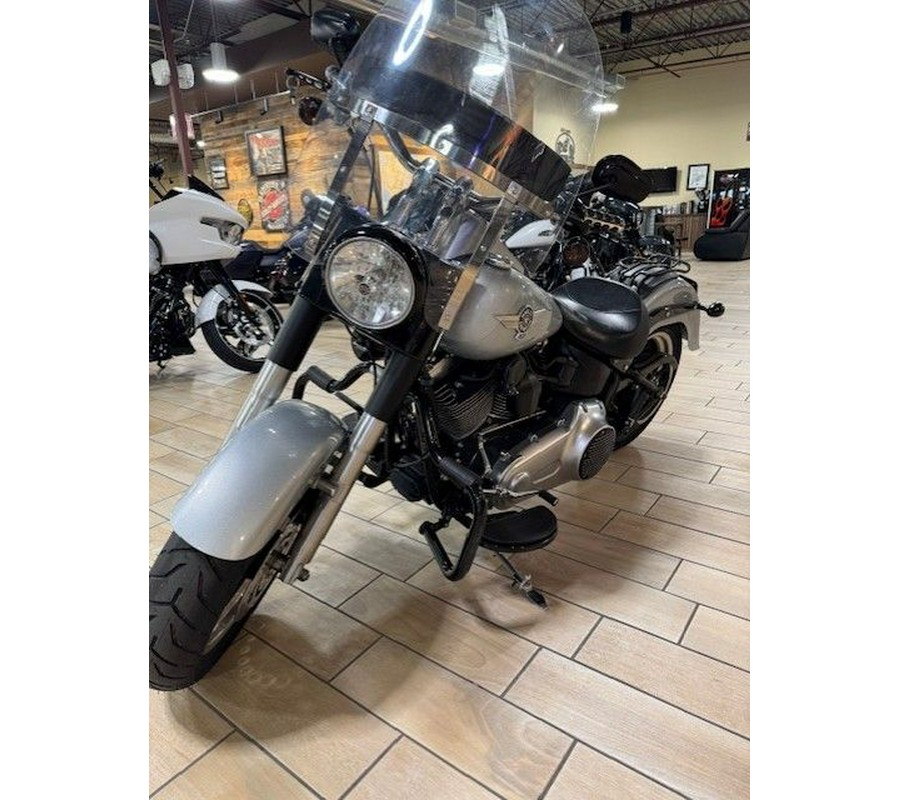 2011 Harley-Davidson Softail® Fat Boy® Lo
