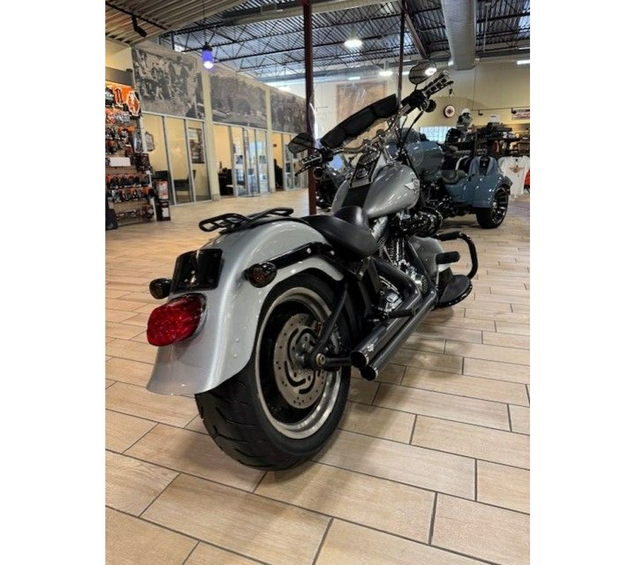 2011 Harley-Davidson Softail® Fat Boy® Lo