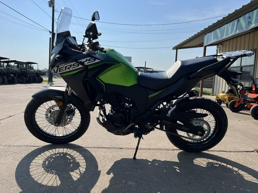 2025 Kawasaki Versys®-X 300 ABS