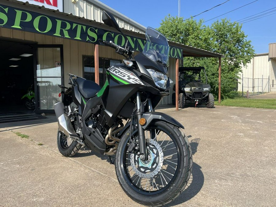 2025 Kawasaki Versys®-X 300 ABS