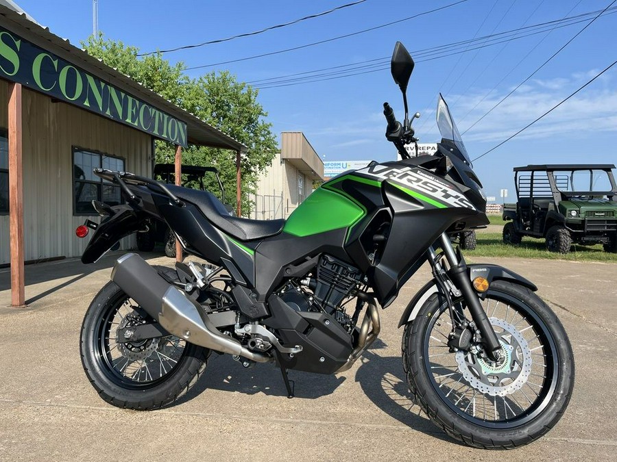 2025 Kawasaki Versys®-X 300 ABS