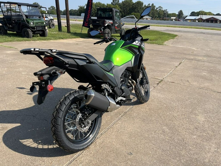 2025 Kawasaki Versys®-X 300 ABS