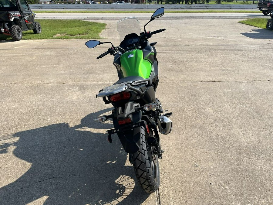 2025 Kawasaki Versys®-X 300 ABS