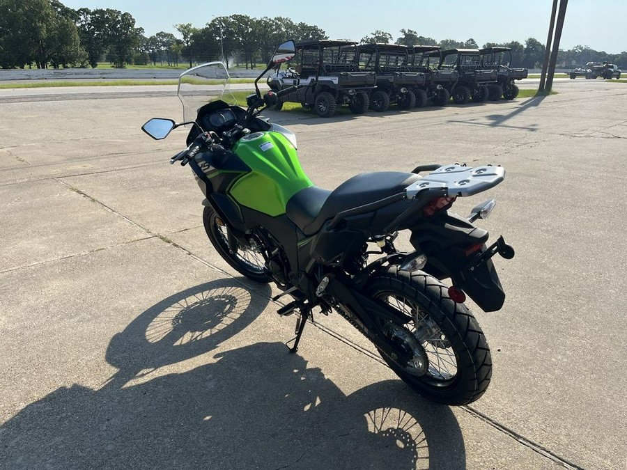 2025 Kawasaki Versys®-X 300 ABS