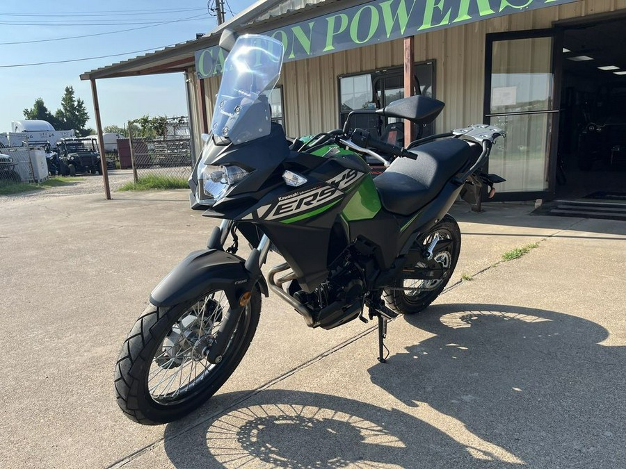 2025 Kawasaki Versys®-X 300 ABS