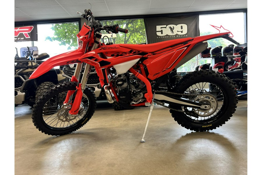 2026 Beta Motorcycles RR X-Pro 300 2-Stroke