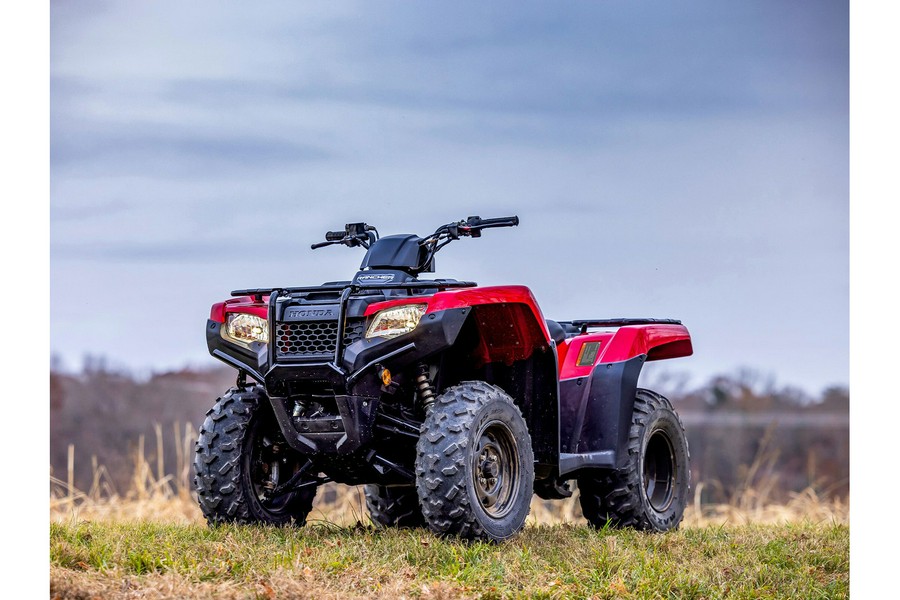 2026 Honda FourTrax Rancher 4x4 Automatic DCT IRS EPS