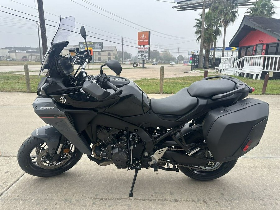 2025 Yamaha Tracer 9
