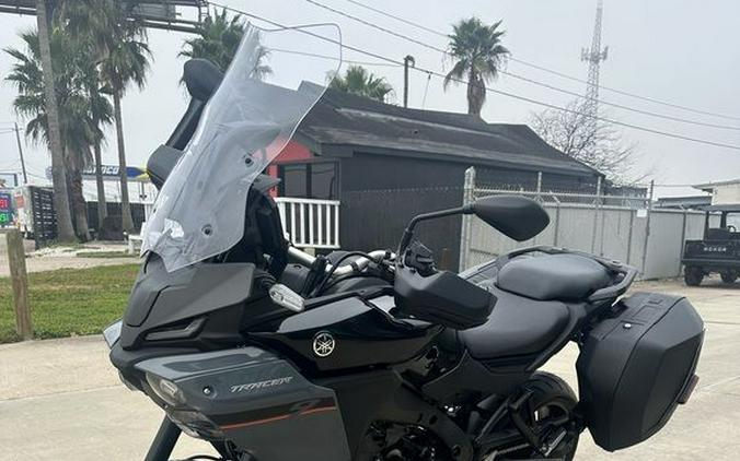 2025 Yamaha Tracer 9