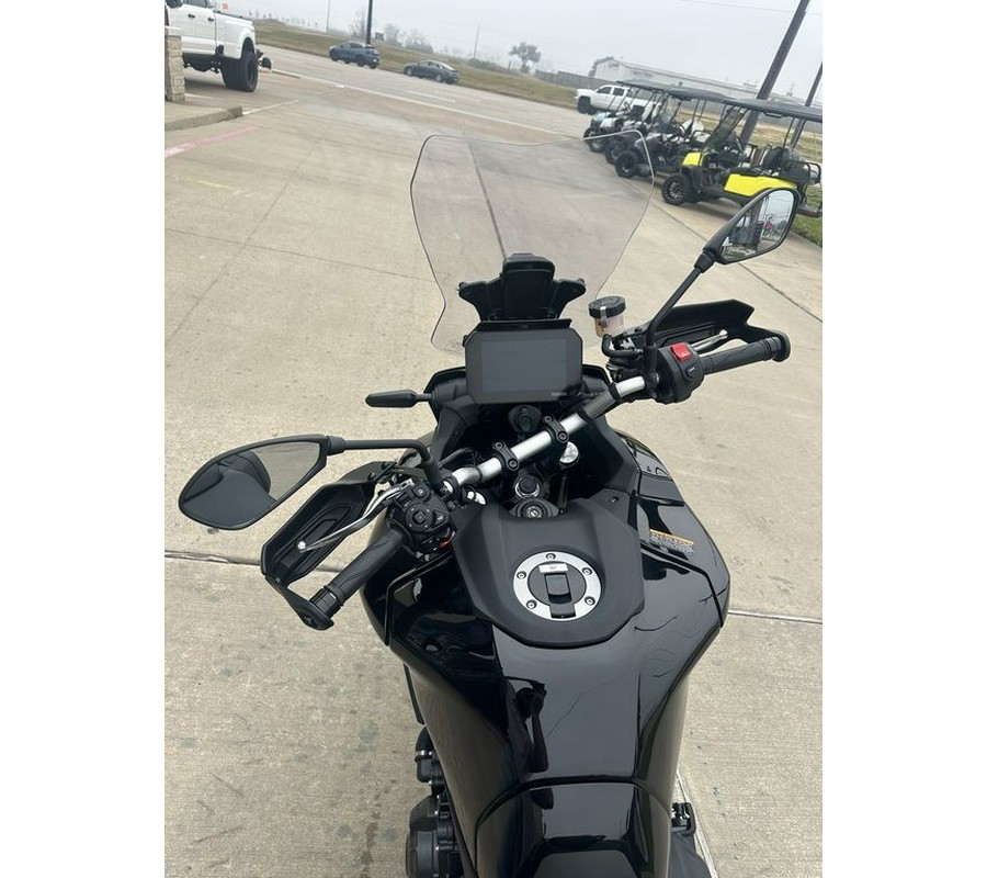 2025 Yamaha Tracer 9