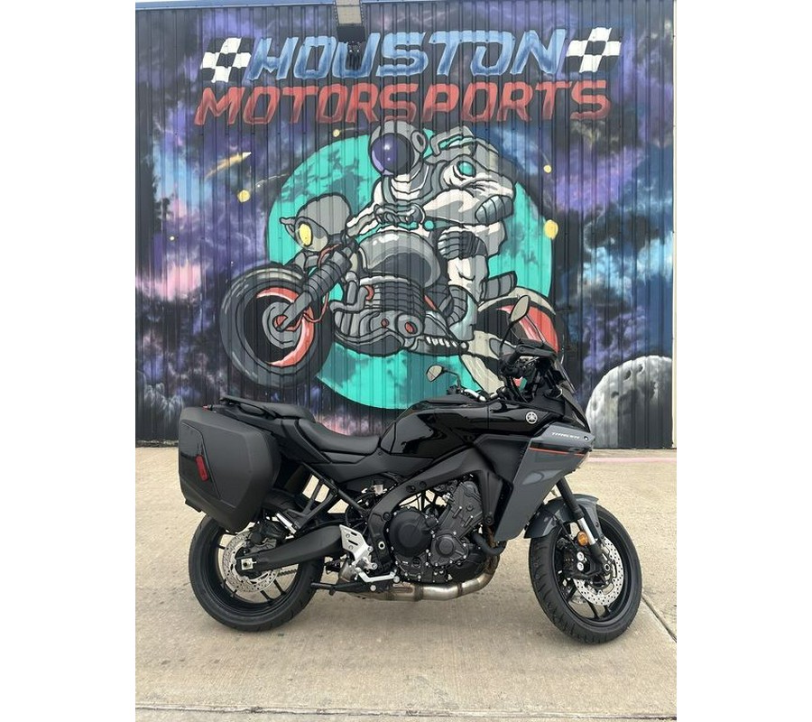 2025 Yamaha Tracer 9