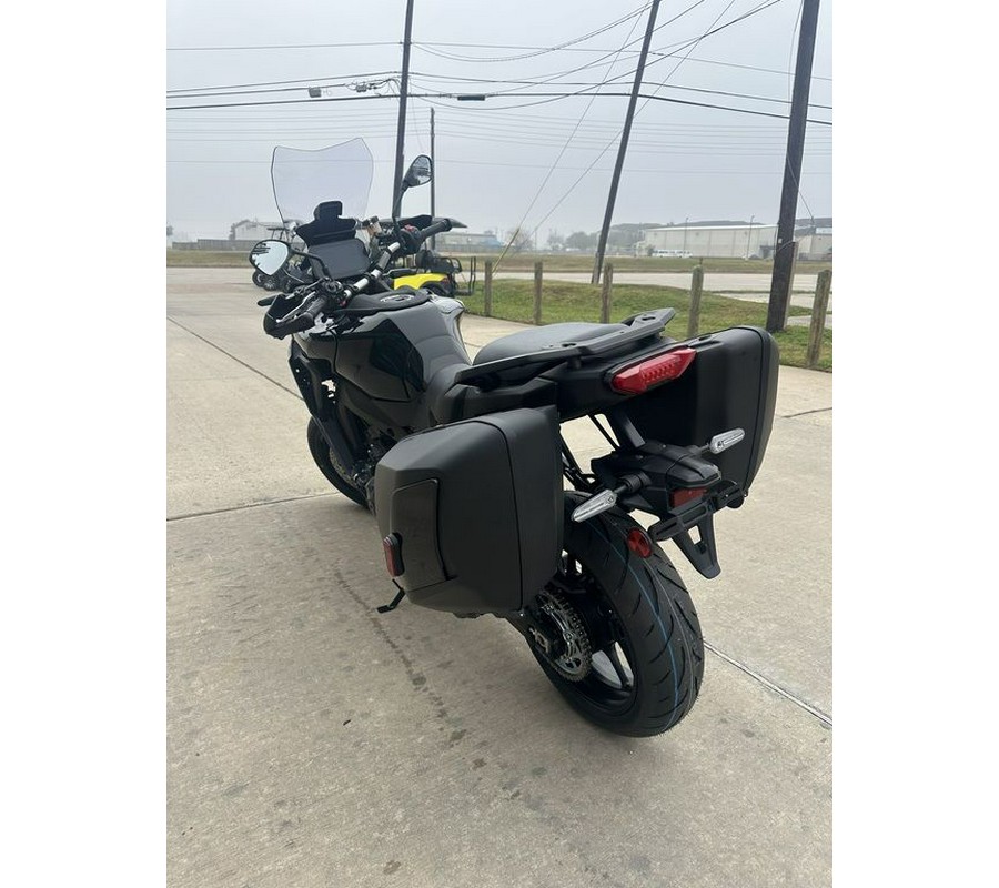 2025 Yamaha Tracer 9