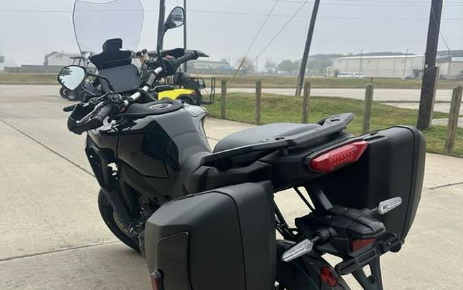 2025 Yamaha Tracer 9