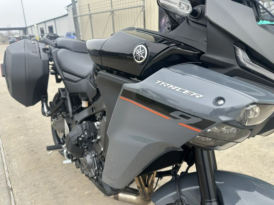 2025 Yamaha Tracer 9