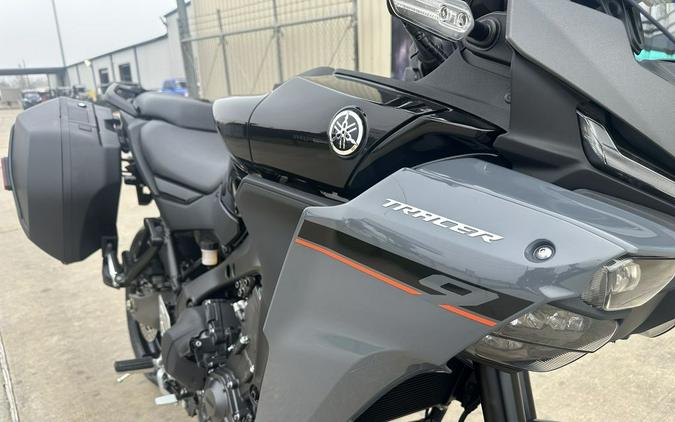 2025 Yamaha Tracer 9