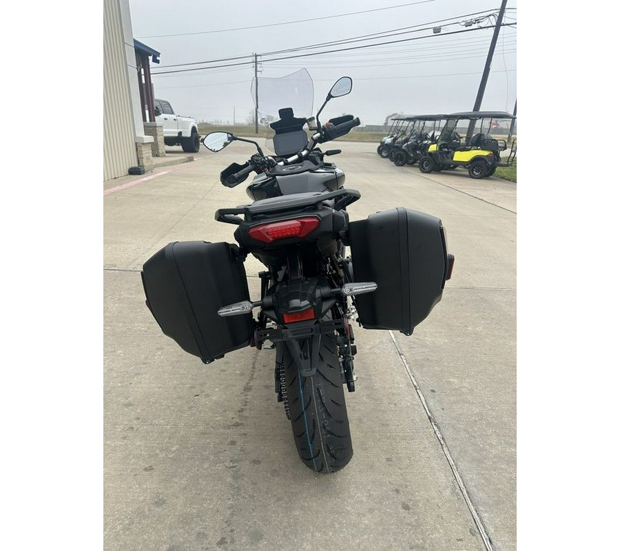 2025 Yamaha Tracer 9