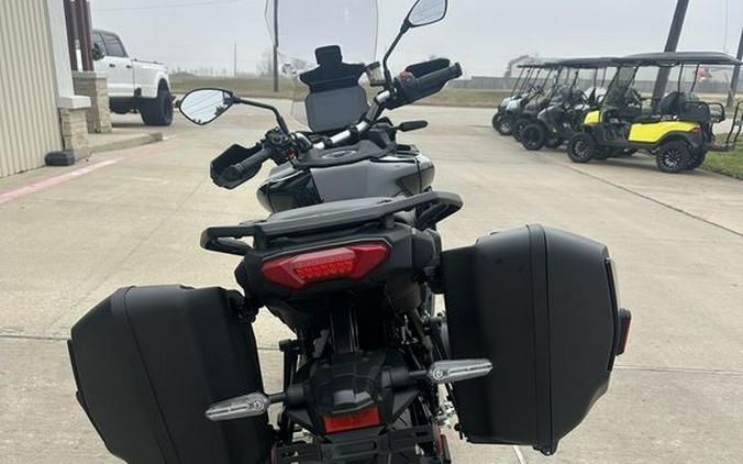 2025 Yamaha Tracer 9