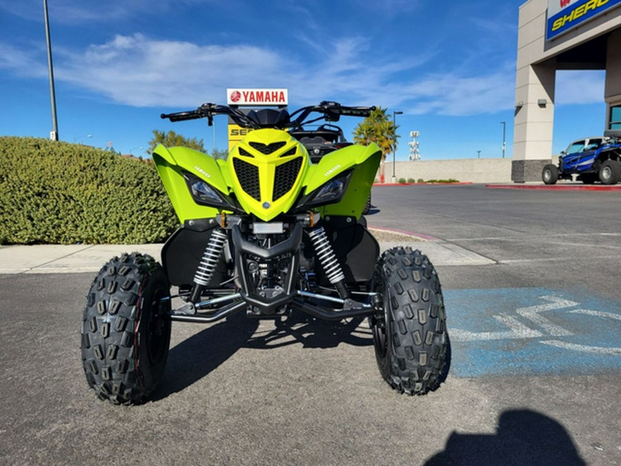 2026 Yamaha Raptor 110