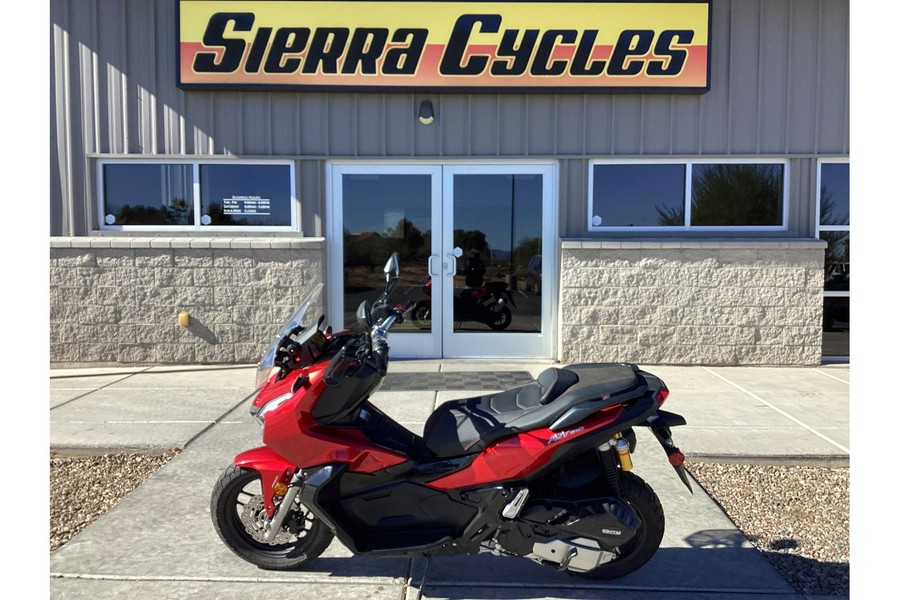 2022 Honda ADV 150