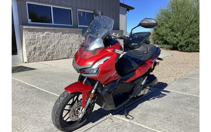 2022 Honda ADV 150