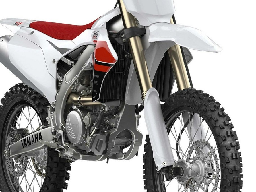 2026 Yamaha YZ250F 70th Anniversary Edition