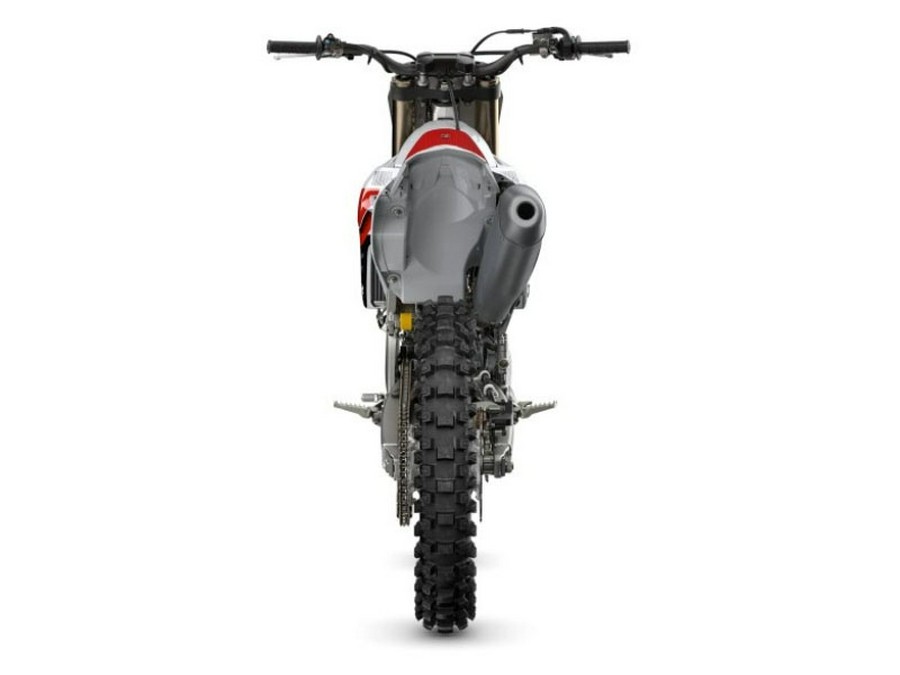 2026 Yamaha YZ250F 70th Anniversary Edition