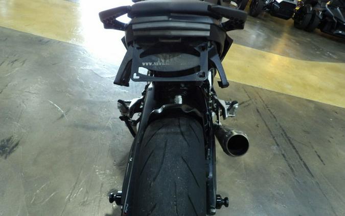 2023 BMW F 900 R Black Storm Metallic