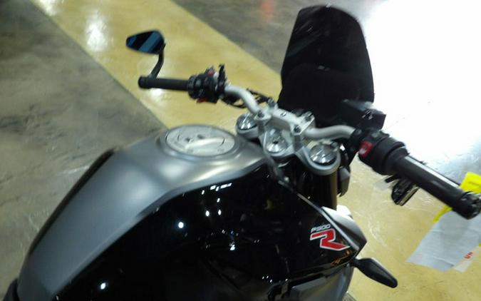 2023 BMW F 900 R Black Storm Metallic