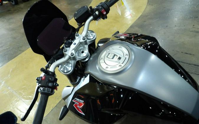 2023 BMW F 900 R Black Storm Metallic