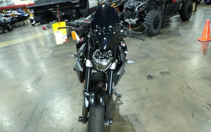 2023 BMW F 900 R Black Storm Metallic