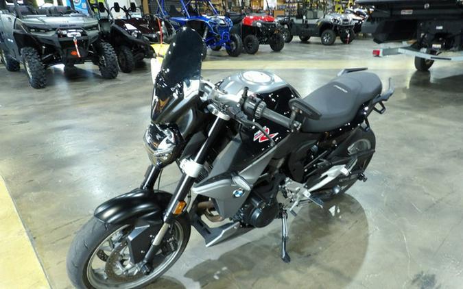 2023 BMW F 900 R Black Storm Metallic