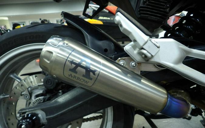 2023 BMW F 900 R Black Storm Metallic