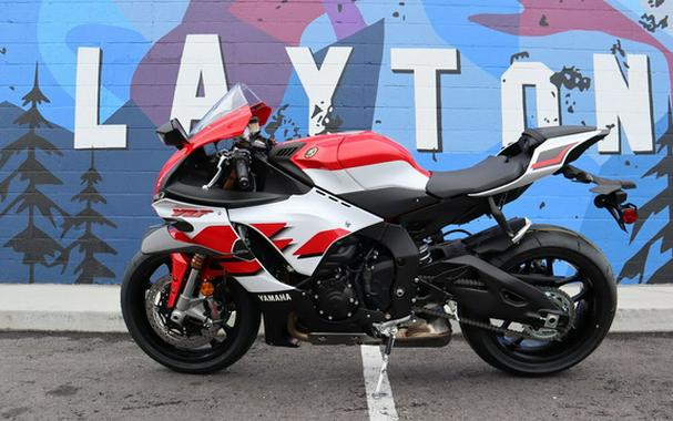 2026 Yamaha YZF-R1 70th Anniversary Edition