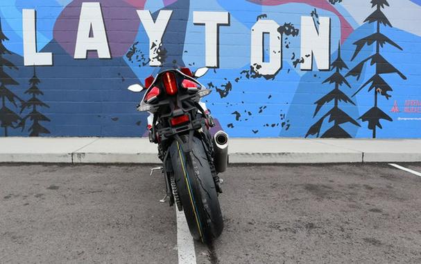 2026 Yamaha YZF-R1 70th Anniversary Edition