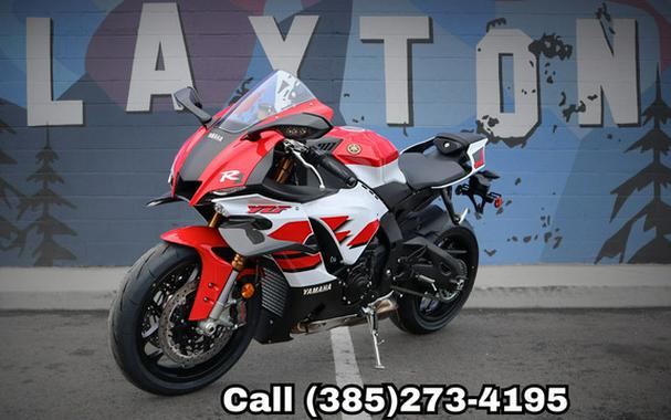 2026 Yamaha YZF-R1 70th Anniversary Edition