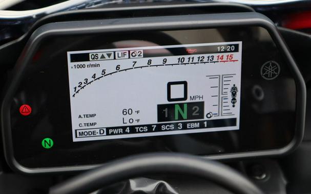 2026 Yamaha YZF-R1 70th Anniversary Edition