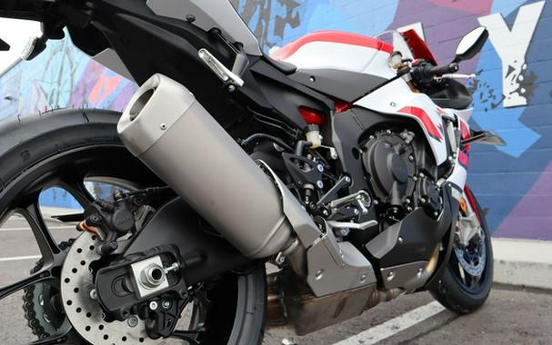 2026 Yamaha YZF-R1 70th Anniversary Edition